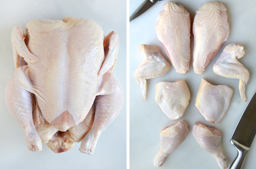 Как разделать тушку курицы – потрошение, способы разделки