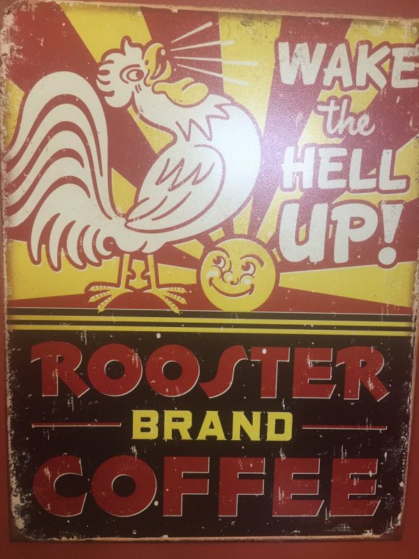 Постер Red Rooster